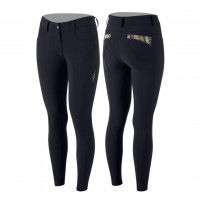 Animo Reithose Damen Nonce HW21, Kniebesatz, Knee-Grip Animo Reithose Damen Nonce HW21, Kniebesatz, Knee-Grip