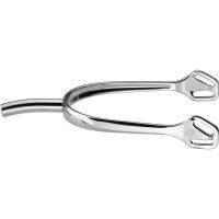 HS Sprenger Sporen Ultra fit, flaches Halsende, mit Balkenhol Schlaufe HS Sprenger Sporen Ultra fit, flaches Halsende, mit Balkenhol Schlaufe
