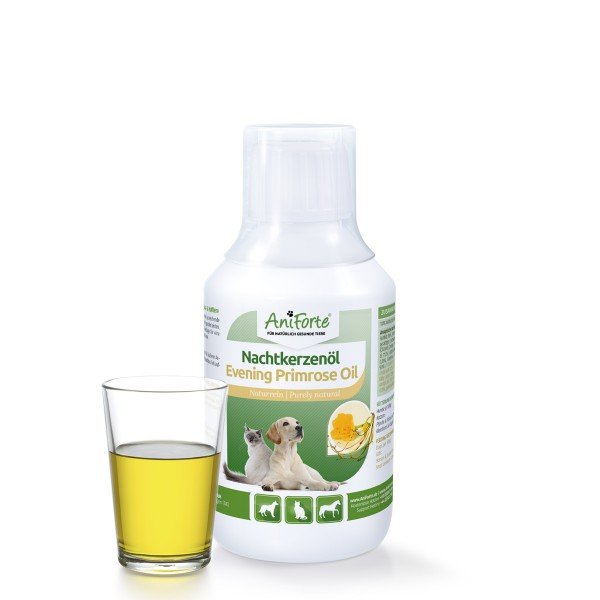 AniForte® Ergänzungsfutter Nachtkerzenöl