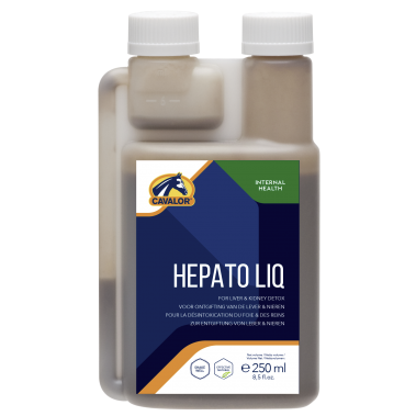 Cavalor Hepato Liq