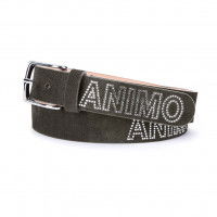 Animo Gürtel Halus HW22, Reitgürtel, Ledergürtel Animo Gürtel Halus HW22, Reitgürtel, Ledergürtel