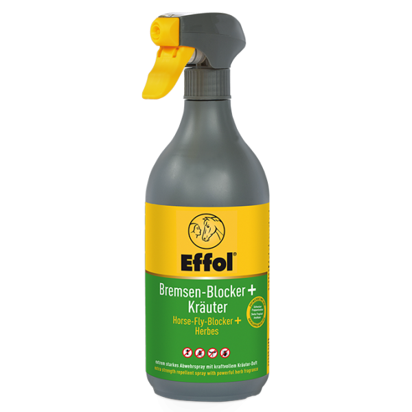 Effol Bremsen-Blocker + Kräuter