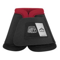 Veredus Hufglocken Safety Bell Light Color Edition, Sprungglocke, schwarz