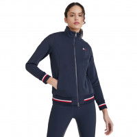 Tommy Hilfiger Equestrian Jacke Damen Performance FS22, Softshelljacke Tommy Hilfiger Equestrian Jacke Damen Performance FS22, Softshelljacke