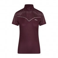 HV Polo T-Shirt Damen HVPKim FS22, kurzarm, Trainingsshirt