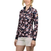 Kastel Denmark Shirt Damen Long Sleeve Raglan HW22, Trainingsshirt, langarm Kastel Denmark Shirt Damen Long Sleeve Raglan HW22, Trainingsshirt, langarm