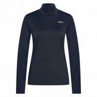 HV Polo Pullover Damen HVPLeanne HW22, Rollkragenpullover, langarm HV Polo Pullover Damen HVPLeanne HW22, Rollkragenpullover, langarm