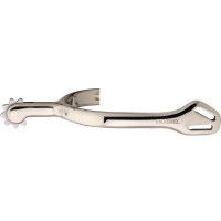 HS Sprenger Sporen Balkenhol mit Rad, Dressursporen, Damen, Herren, aus Argentan HS Sprenger Sporen Balkenhol mit Rad, Dressursporen, Damen, Herren, aus Argentan