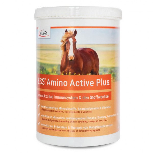 ESS - Equine Supplement Service Amino Active Plus, Ergänzungsfutter