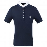 Covalliero Competition Turniershirt Mädchen FS22, kurzarm Covalliero Competition Turniershirt Mädchen FS22, kurzarm