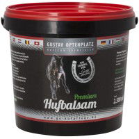 Gustav Optenplatz Huffett Premium Hufbalsam grün, Hufpflege Gustav Optenplatz Huffett Premium Hufbalsam grün, Hufpflege