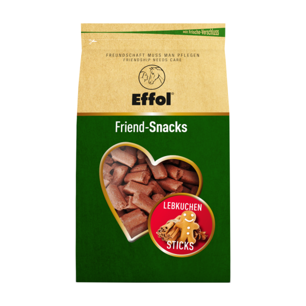 Effol Friend-Snacks Lebkuchen Sticks