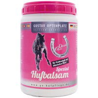 Gustav Optenplatz Huffett Spezial Hufbalsam Girlz, Hufpflege Gustav Optenplatz Huffett Spezial Hufbalsam Girlz, Hufpflege