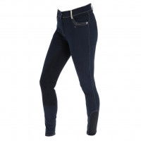 Covalliero Reithose Damen Basic Plus LS, Vollbesatz, Lederbesatz, Kunstleder Covalliero Reithose Damen Basic Plus LS, Vollbesatz, Lederbesatz, Kunstleder
