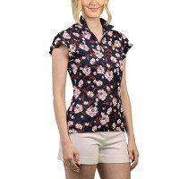 Kastel Denmark Shirt Damen Flutter Sleeve HW22, Trainingsshirt, kurzarm
