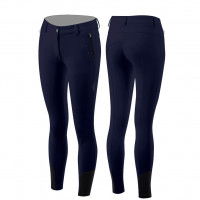 Animo Reithose Damen Nemur HW22, Kniebesatz, Knee-Grip Animo Reithose Damen Nemur HW22, Kniebesatz, Knee-Grip