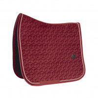 Kentucky Horsewear Schabracke Velvet, Dressurschabracke Kentucky Horsewear Schabracke Velvet, Dressurschabracke