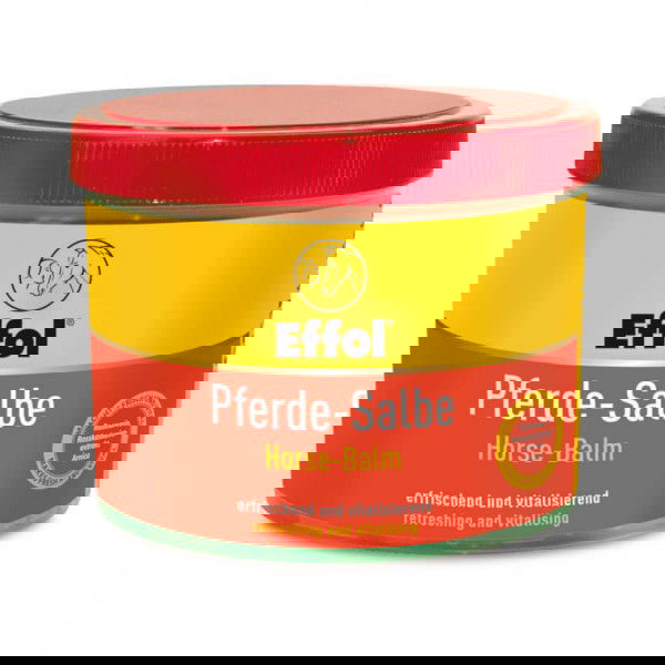 Effol Pferdesalbe, Hautpflege