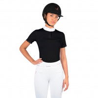 Samshield Turniershirt Damen Chiara FS22, kurzarm Samshield Turniershirt Damen Chiara FS22, kurzarm
