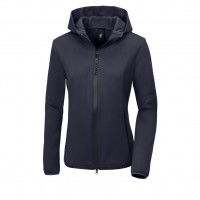 Pikeur Jacke Damen Reesa HW22, Softshelljacke, mit Kapuze Pikeur Jacke Damen Reesa HW22, Softshelljacke, mit Kapuze