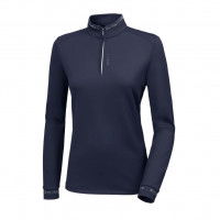 Pikeur Shirt Damen Tali HW22, Stehkragen, langarm Pikeur Shirt Damen Tali HW22, Stehkragen, langarm