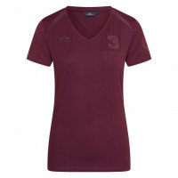 HV Polo T-Shirt Damen Favouritas Tech Luxury FS22, kurzarm
