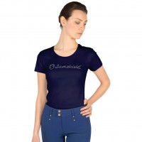 Samshield T-Shirt Damen Axelle Holographic FS22, kurzarm Samshield T-Shirt Damen Axelle Holographic FS22, kurzarm