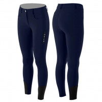 Animo Reithose Damen Noventa HW22, Kniebesatz, Knee-Grip Animo Reithose Damen Noventa HW22, Kniebesatz, Knee-Grip