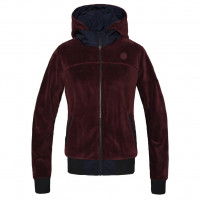 Kingsland Jacke Damen KLrudra HW22, Fleecejacke, Kunstfelljacke Kingsland Jacke Damen KLrudra HW22, Fleecejacke, Kunstfelljacke