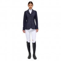 RG Italy Turniersakko Damen Jersey and Mesh HW22, Turnierjacket RG Italy Turniersakko Damen Jersey and Mesh HW22, Turnierjacket