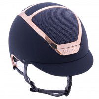 Kask Reithelm Dogma Chrome Light Everyrose, Vorgängermodell Kask Reithelm Dogma Chrome Light Everyrose, Vorgängermodell