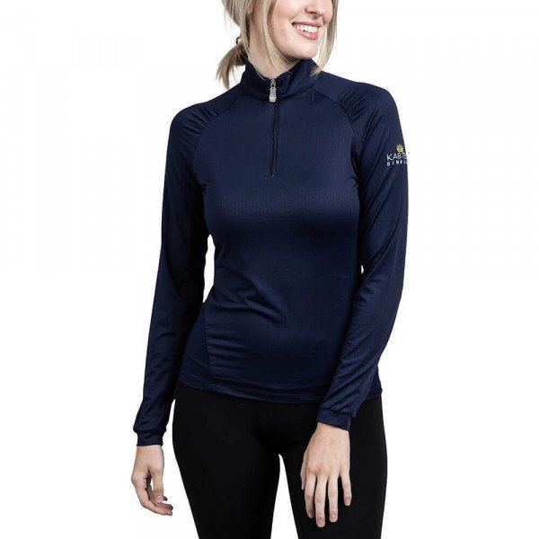 Kastel Denmark Shirt Damen Contemporary, FS22, Trainingsshirt, langarm