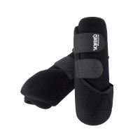 Eskadron Gamaschen Pro Dressage, Dressurgamasche, Fesselkopfgamasche, hinten Eskadron Gamaschen Pro Dressage, Dressurgamasche, Fesselkopfgamasche, hinten