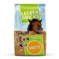 Eggersmann Pferdeleckerlis Lecker Bricks Eggersmann Pferdeleckerlis Lecker Bricks