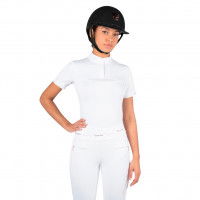 Samshield Turniershirt Damen Chiara FS22, kurzarm Samshield Turniershirt Damen Chiara FS22, kurzarm