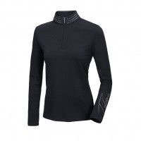 Pikeur Shirt Damen Alia HW22, Stehkragen, langarm Pikeur Shirt Damen Alia HW22, Stehkragen, langarm