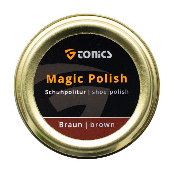 Tonics Magic Polish, Lederpflege
