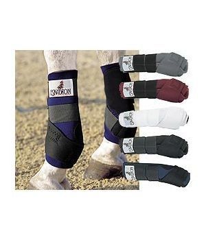 Eskadron Neopren-Gamasche "Pro-Active" Hinten