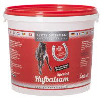 Gustav Optenplatz Huffett Spezial Hufbalsam, Hufpflege Gustav Optenplatz Huffett Spezial Hufbalsam, Hufpflege