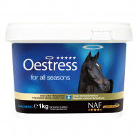 NAF Ergänzungsfutter Oestress, Hormone NAF Ergänzungsfutter Oestress, Hormone