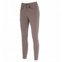 Pikeur Reithose Damen Oliva Athleisure FS22, Vollbesatz, Siebdruck-Besatz Pikeur Reithose Damen Oliva Athleisure FS22, Vollbesatz, Siebdruck-Besatz