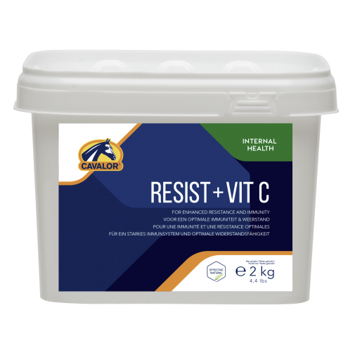 Cavalor Resist+Vit C