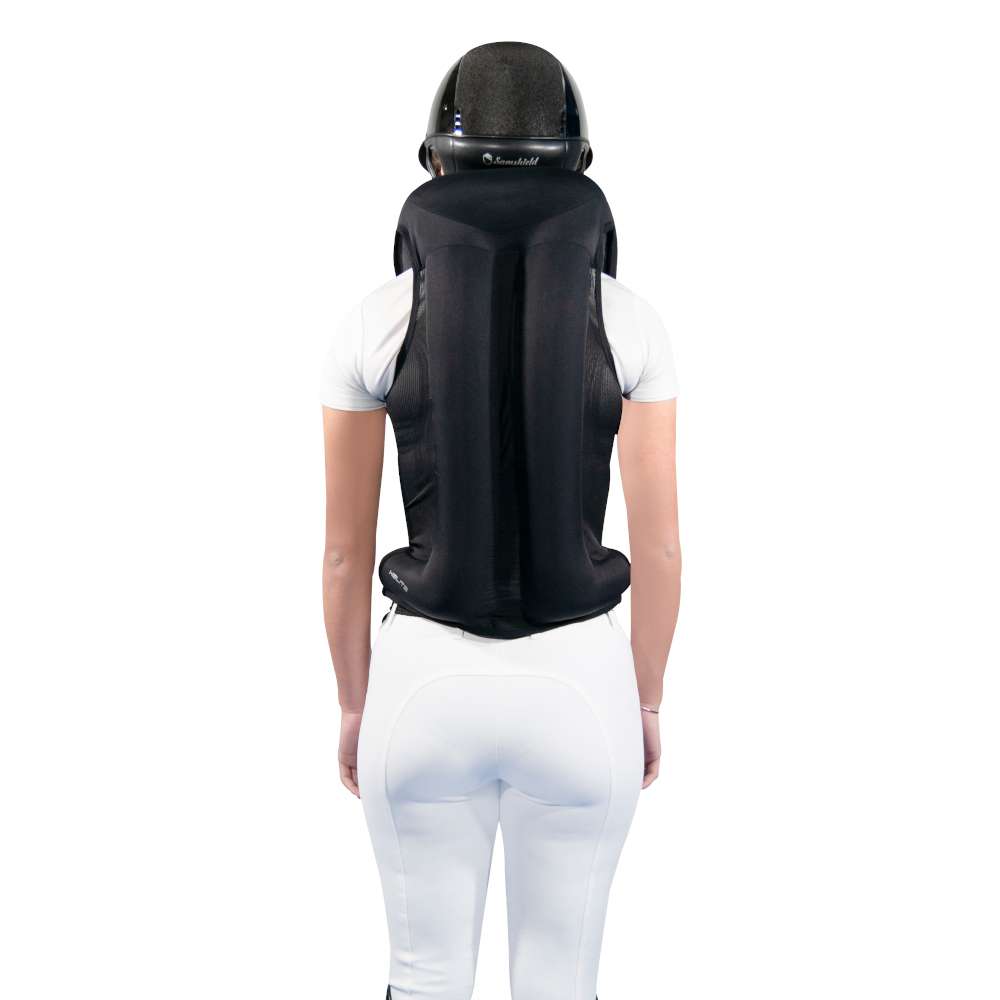 Helite Airbag Weste Zip'In 2.0 FUNDIS Reitsport