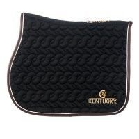 Kentucky Horsewear Schabracke Absorb mit Logo, Springschabracke