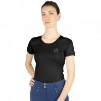 Samshield T-Shirt Damen Axelle Holographic Blazon FS22, kurzarm Samshield T-Shirt Damen Axelle Holographic Blazon FS22, kurzarm