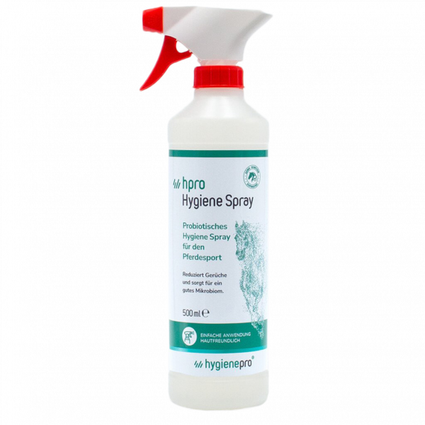 HPRO Hygiene Spray, Flasche mit Sprühkopf