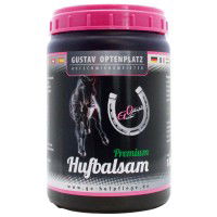 Gustav Optenplatz Huffett Premium Hufbalsam Girlz grün, Hufpflege Gustav Optenplatz Huffett Premium Hufbalsam Girlz grün, Hufpflege