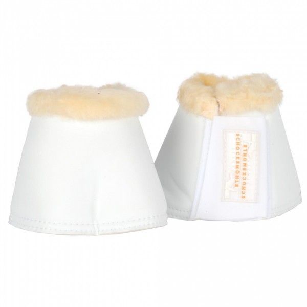 Schockemöhle Sports Springglocken Bell Boots Fur