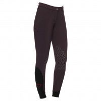 Cavalleria Toscana Reithose Damen New Grip System HW22, Kniebesatz, Knee-Grip Cavalleria Toscana Reithose Damen New Grip System HW22, Kniebesatz, Knee-Grip