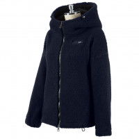 Anna Scarpati Jacke Damen Lipson HW22, Teddyfleecejacke Anna Scarpati Jacke Damen Lipson HW22, Teddyfleecejacke